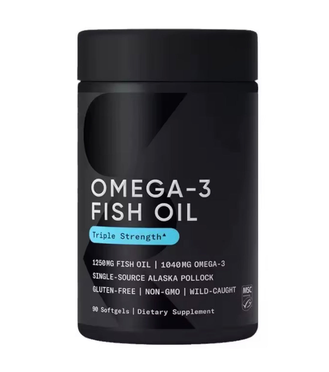 Omega-3 Fish oil