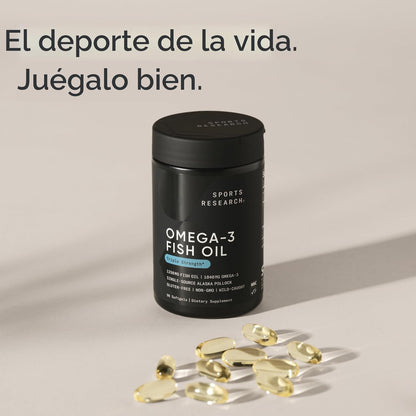 Omega-3 Fish oil