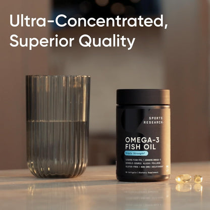 Omega-3 Fish oil