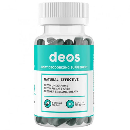 Deos (ORIGINAL) Adiós al mal olor.